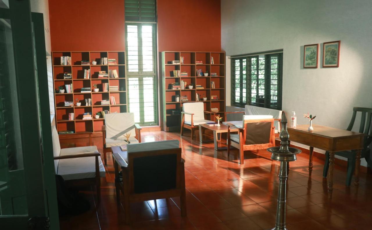 Aanandakosha Ayurveda Retreat Hotell Thiruvananthapuram Exteriör bild